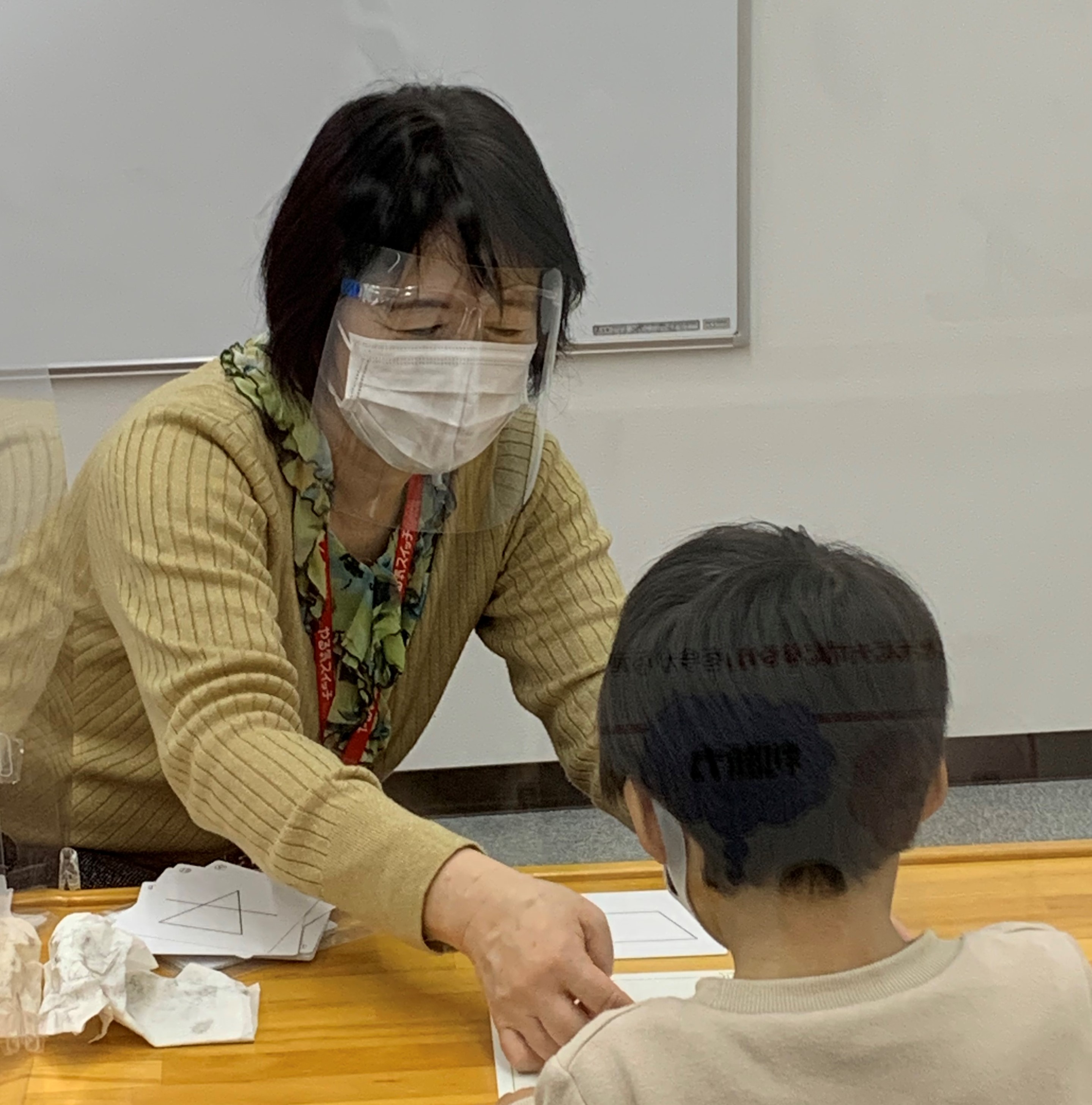 西山先生