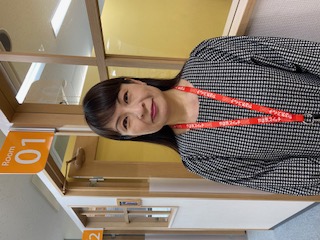 佐久間　友紀先生
