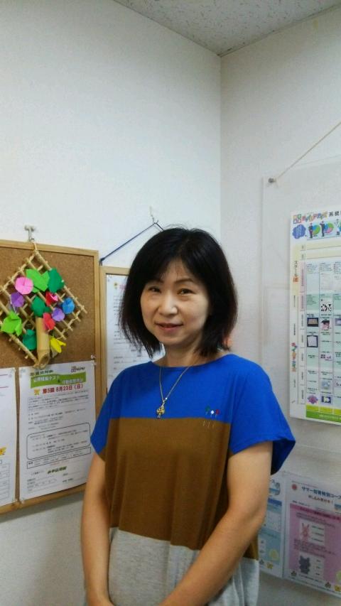 長尾　三知子先生