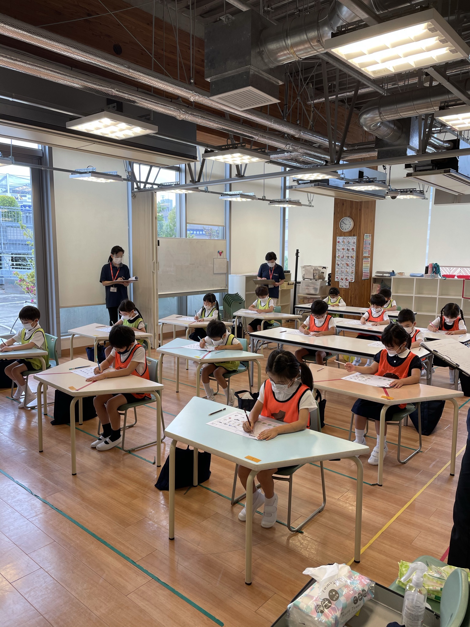 元住吉校 チャイルド アイズ 知育と受験対策の幼児教室 神奈川県川崎市中原区 元住吉校 チャイルド アイズ 知育と受験対策の幼児教室 神奈川県川崎市中原区