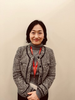副教室長　岡村　みか