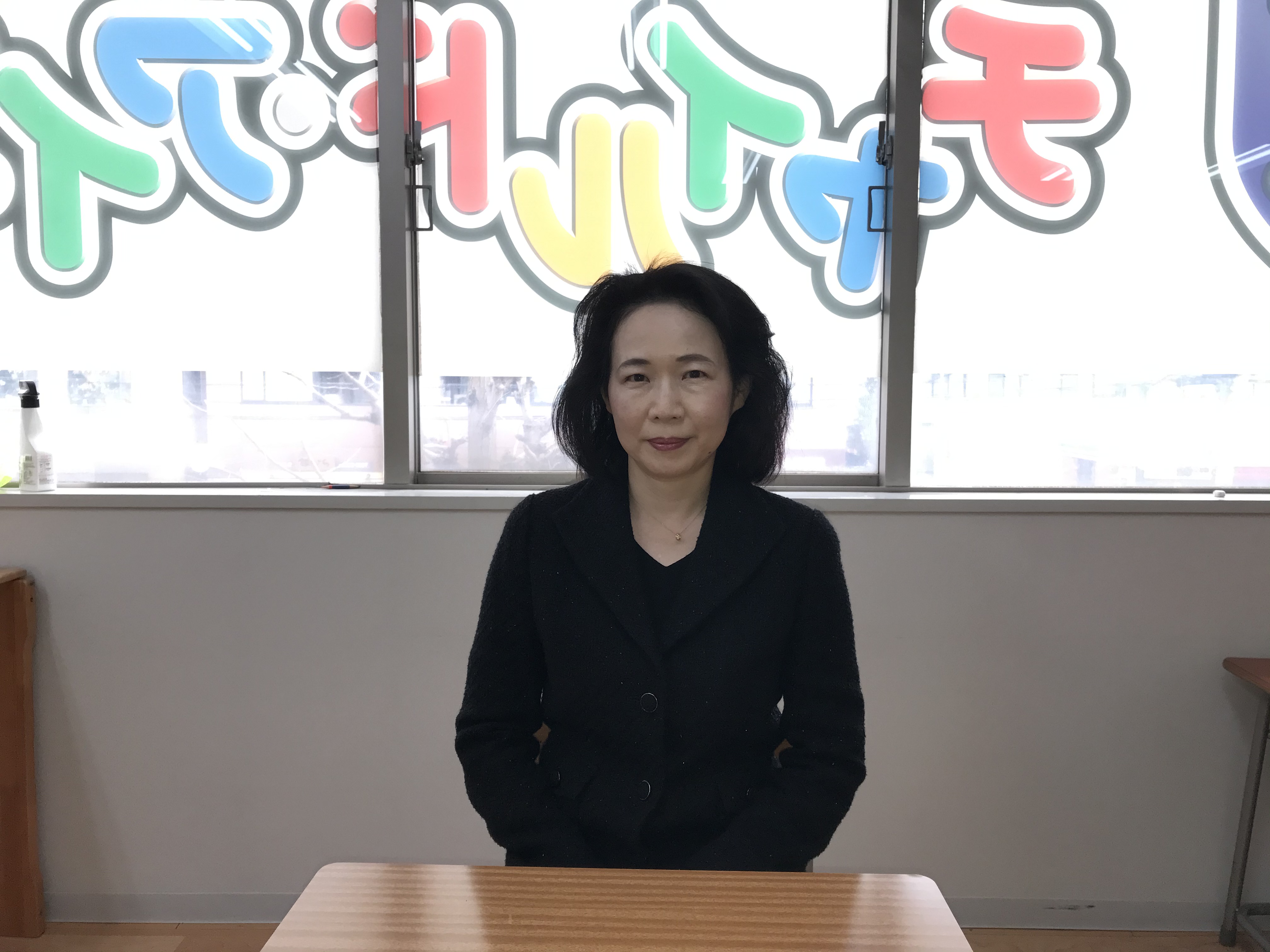肥塚先生