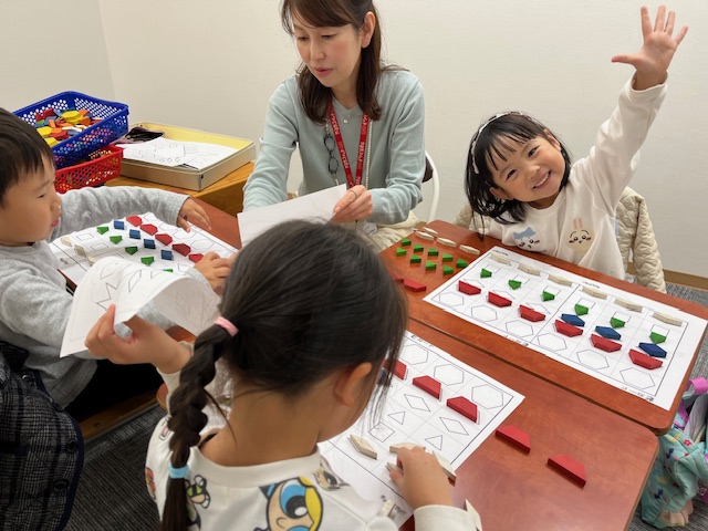千歳烏山校【チャイルド・アイズ】 | 知育と受験対策の幼児教室 | 東京