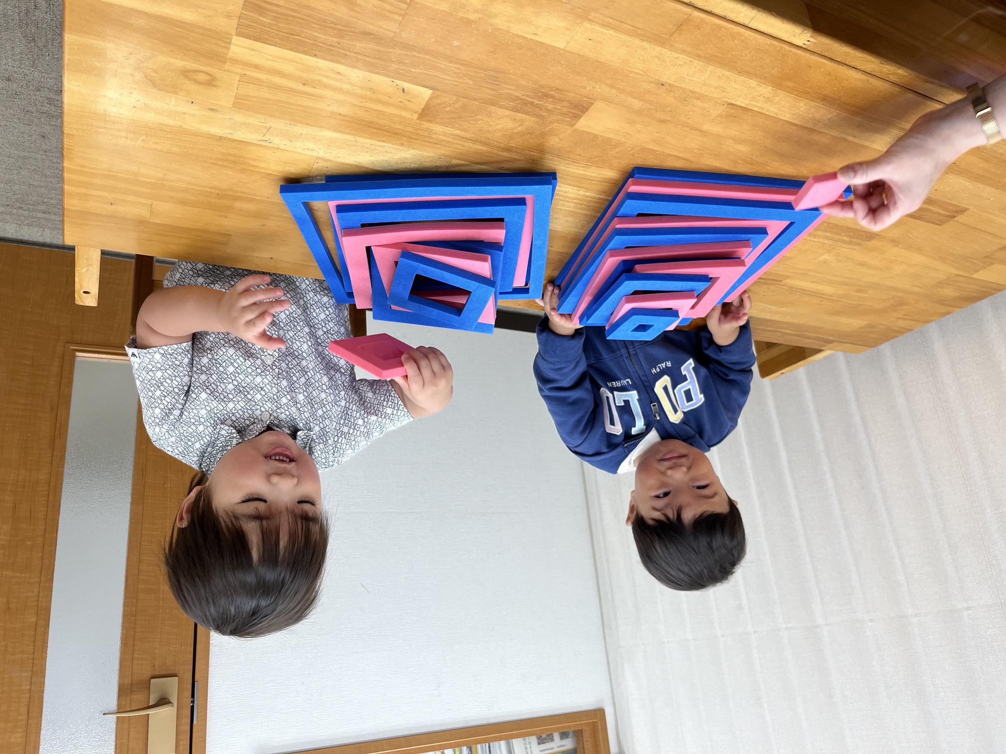 上北沢校【チャイルド・アイズ】 | 知育と受験対策の幼児教室 | 東京都