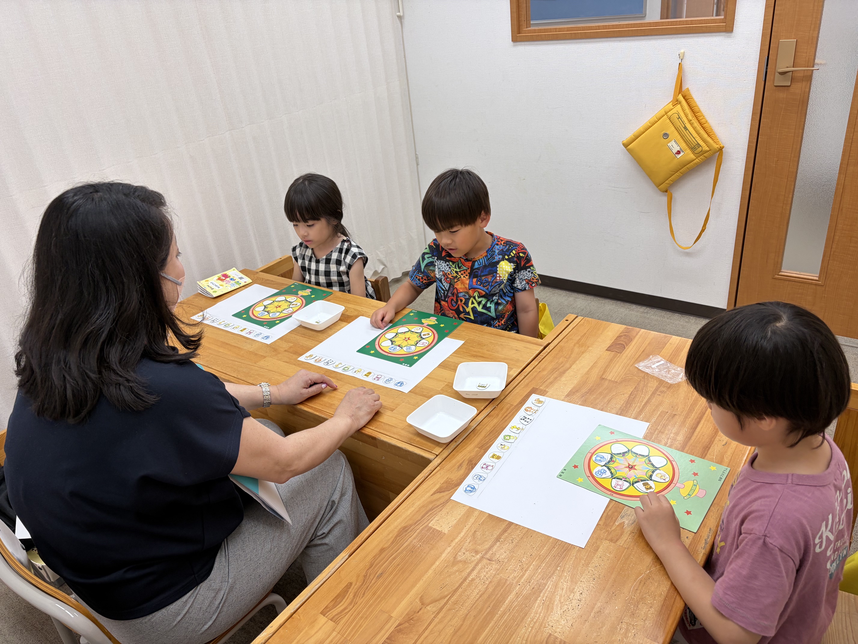 上北沢校【チャイルド・アイズ】 | 知育と受験対策の幼児教室 | 東京都
