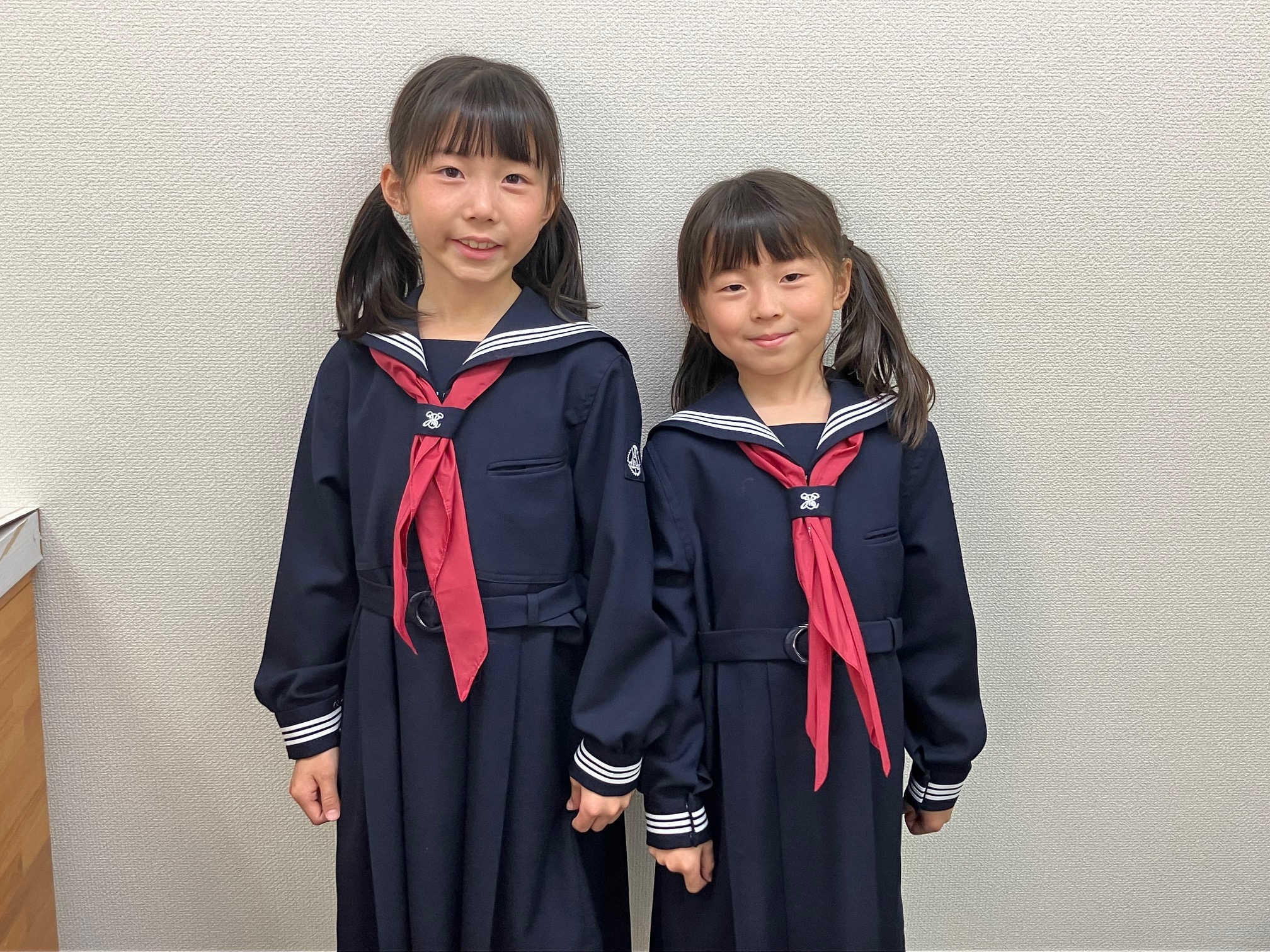 Hさん姉妹