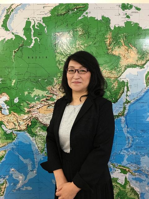 中島　宏美先生