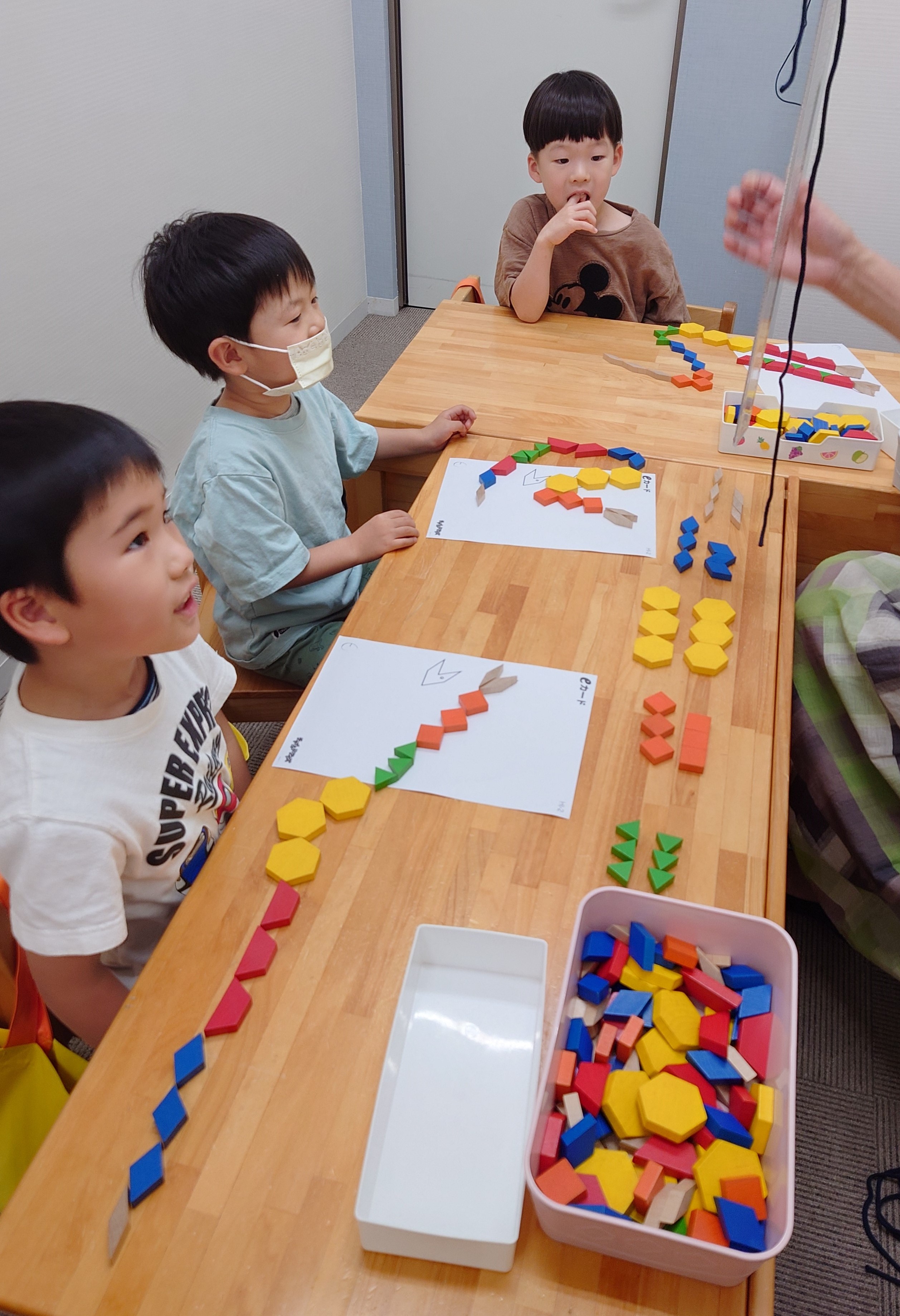 桜台校【チャイルド・アイズ】 | 知育と受験対策の幼児教室 | 東京都練馬区 