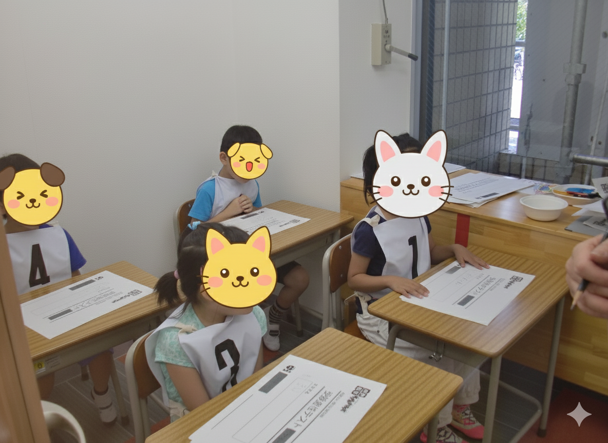 不動前校
