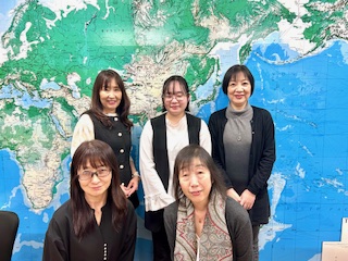 光が丘校の先生たち