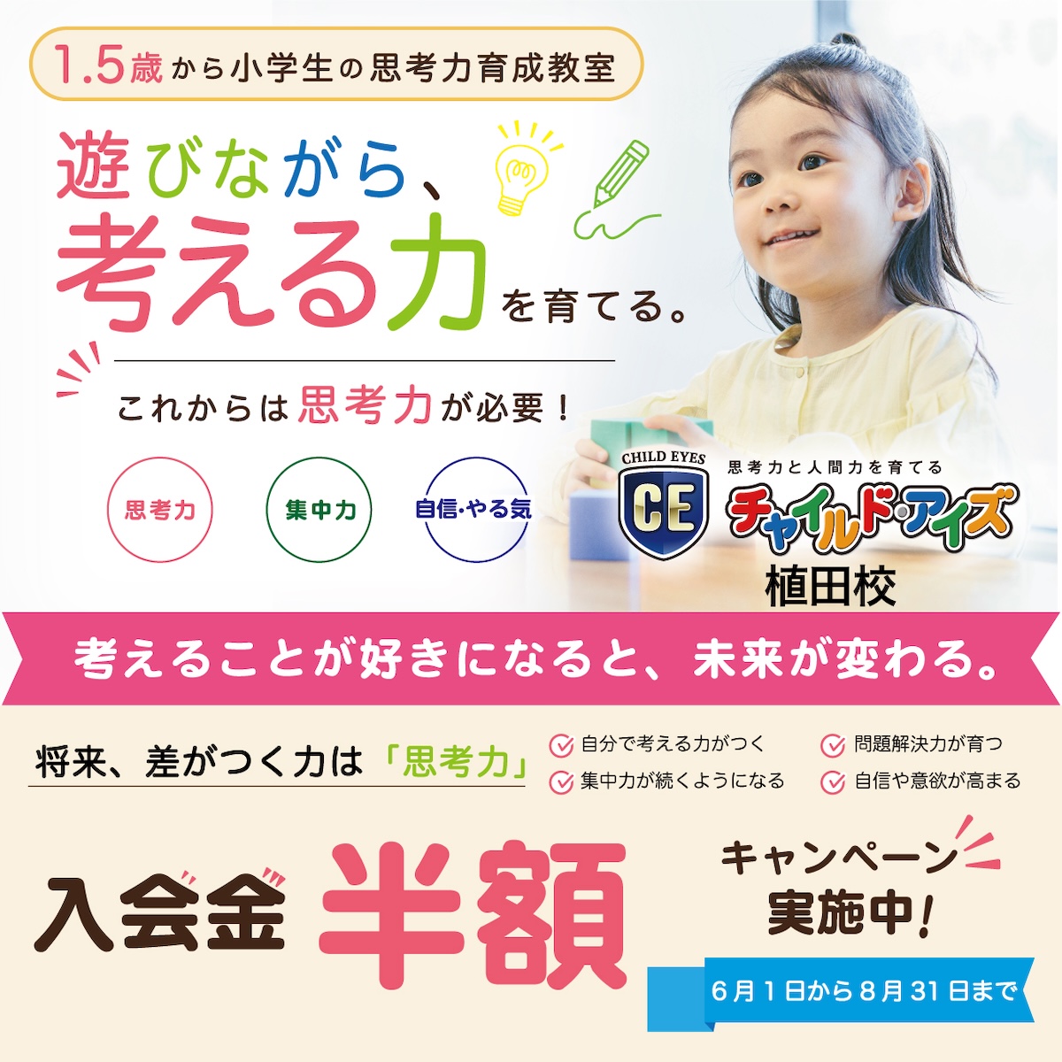 植田校