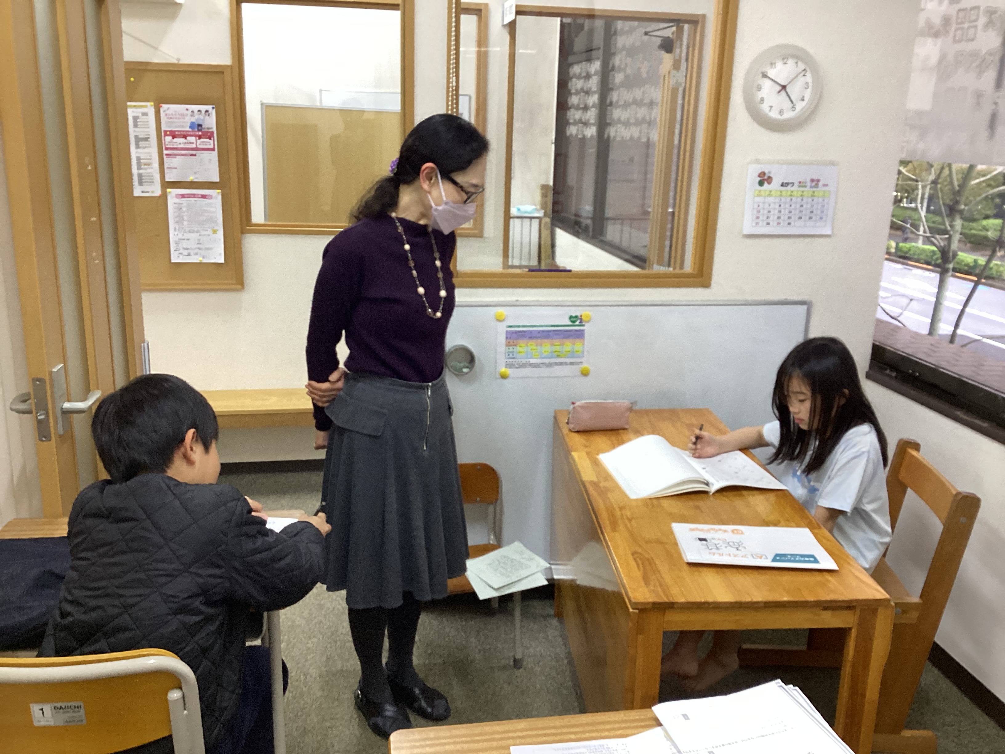 やすこ先生