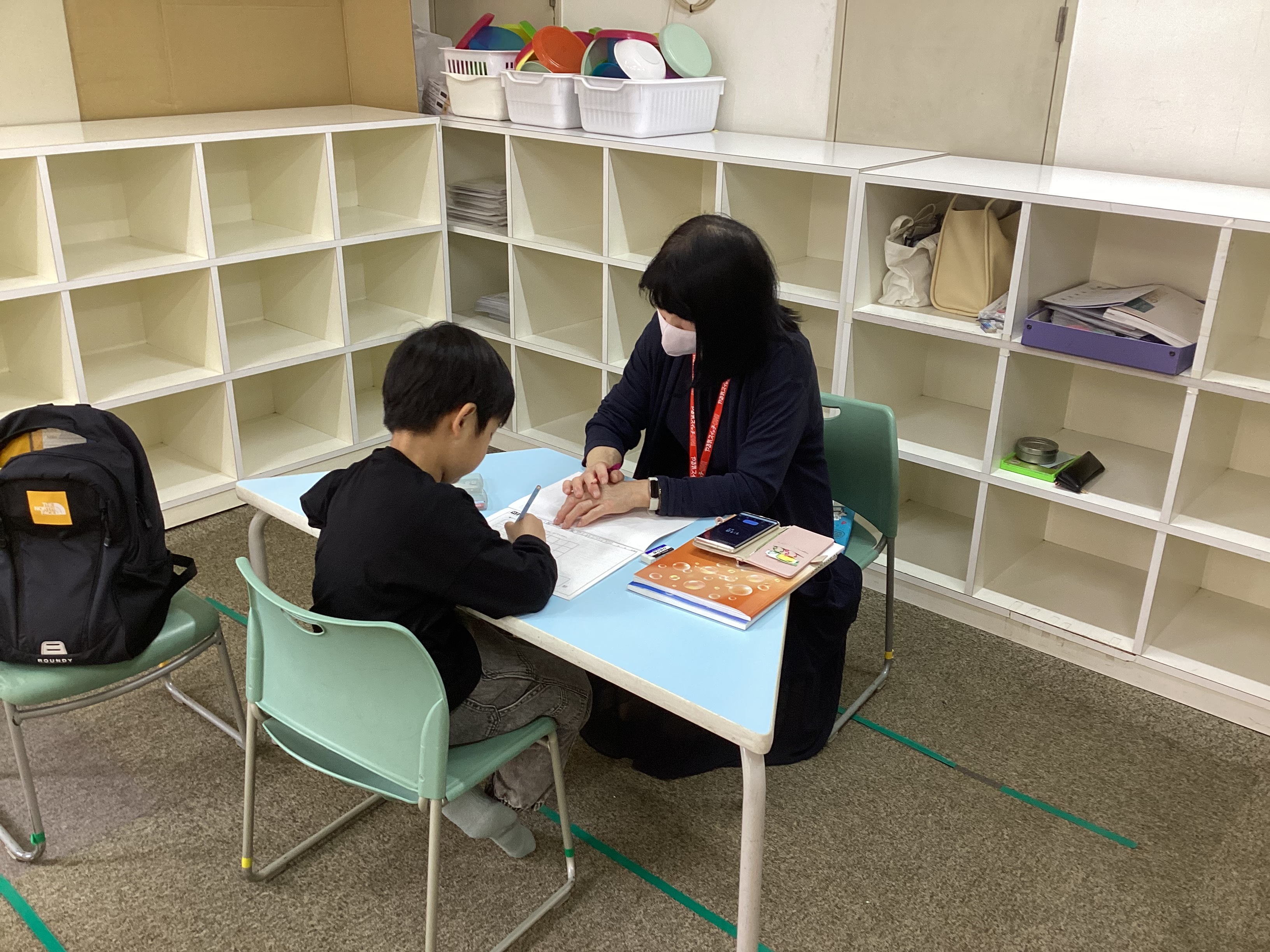 あつこ先生