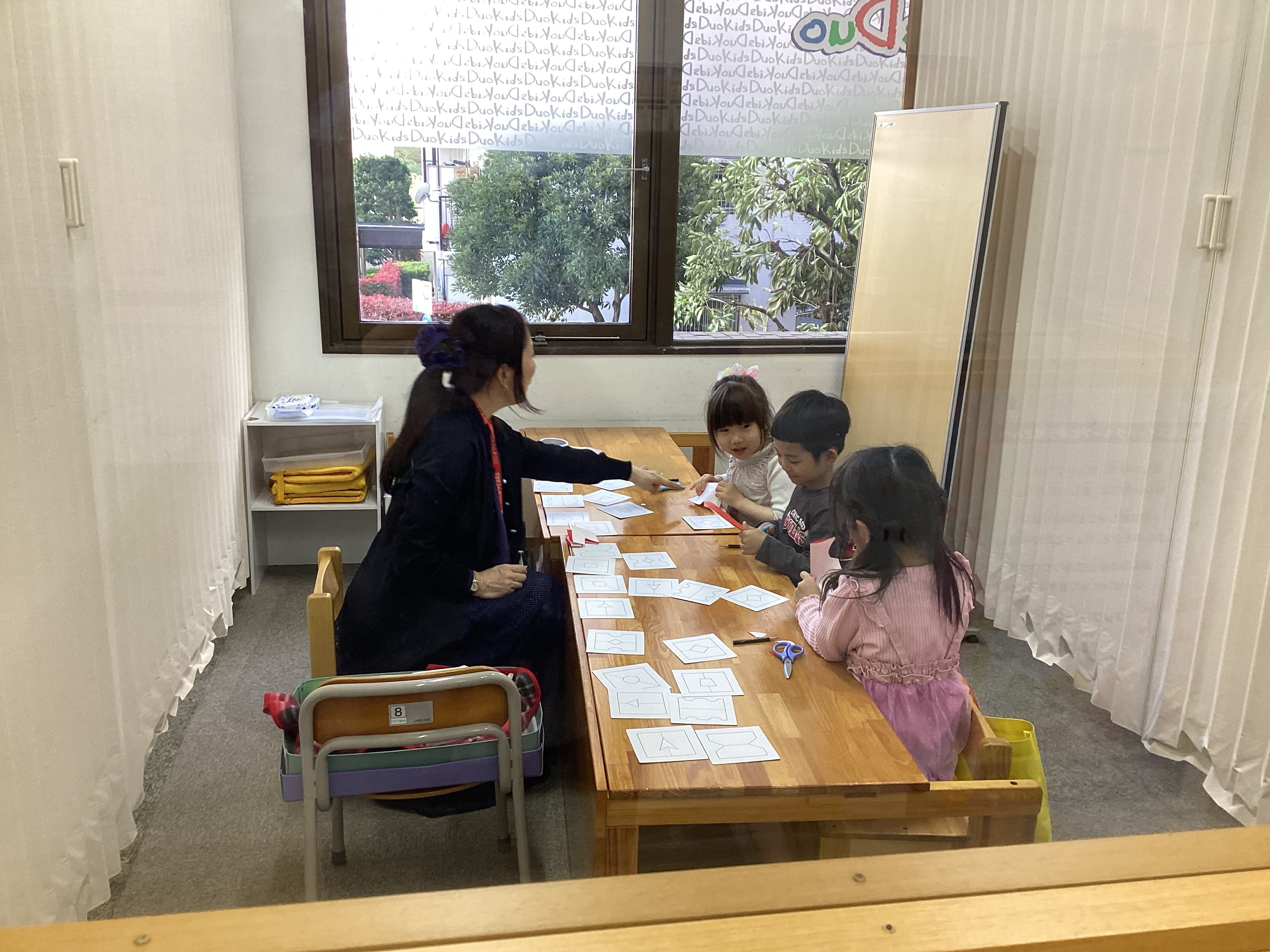 ゆきこ先生