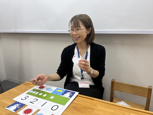 宮本先生