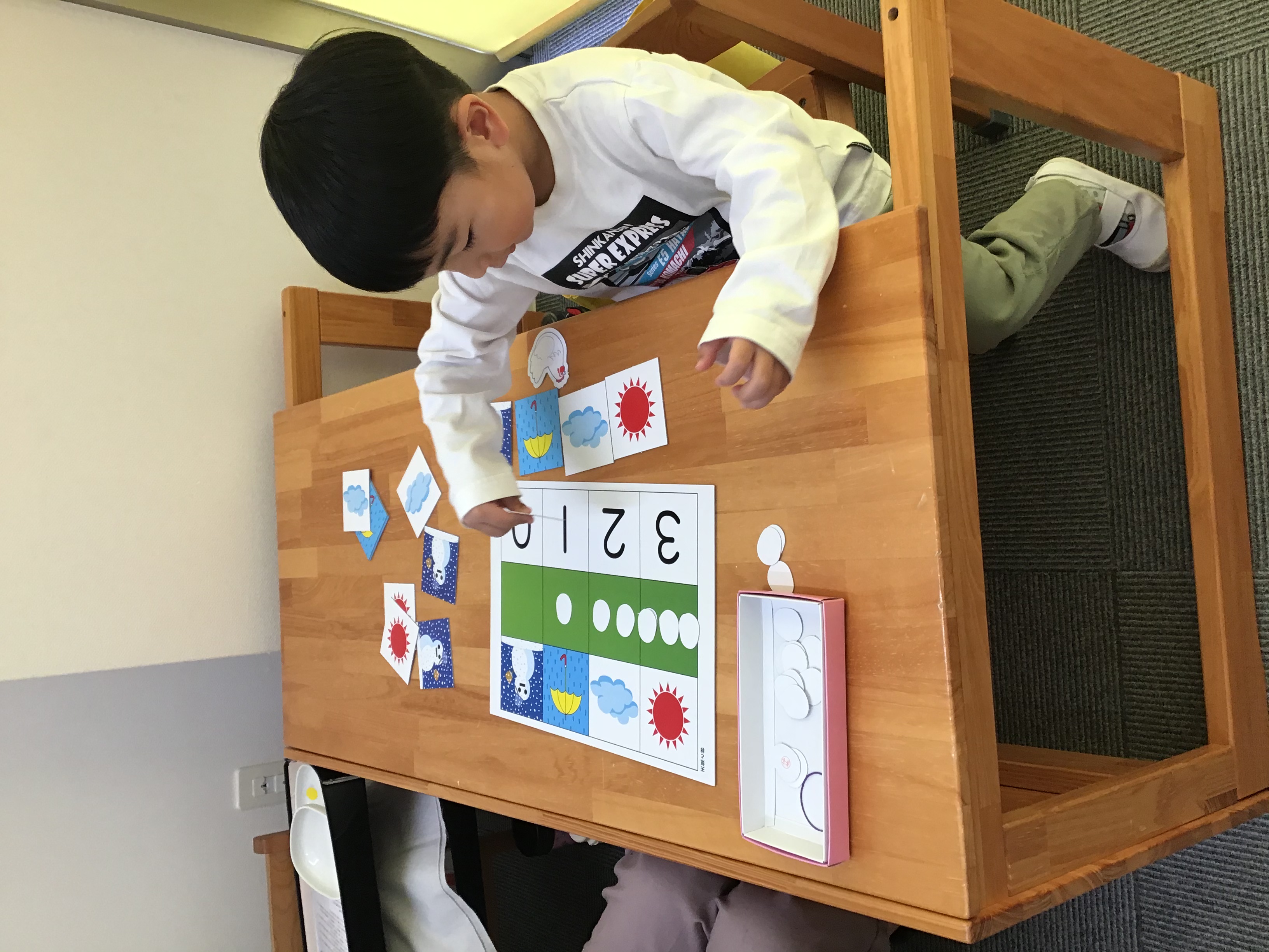 みらい平校【チャイルド・アイズ】 | 知育と受験対策の幼児教室 | 茨城 