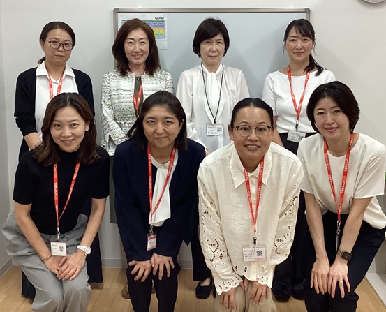 逗子校の先生