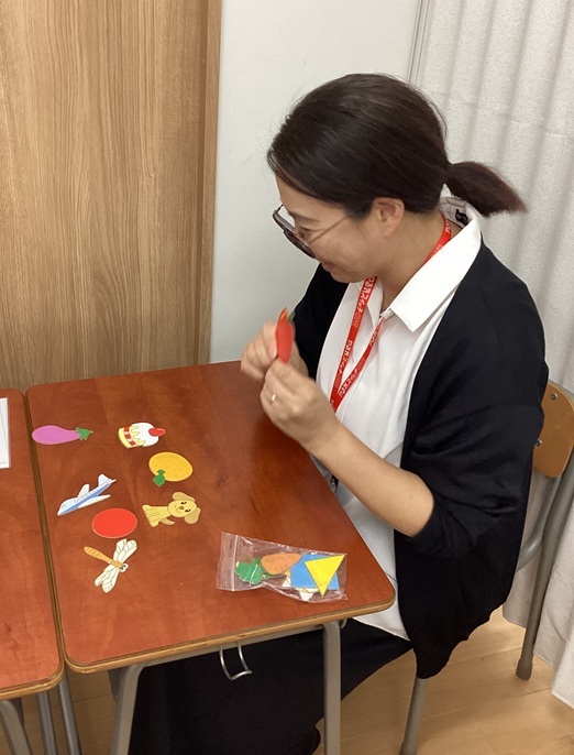 宮下先生