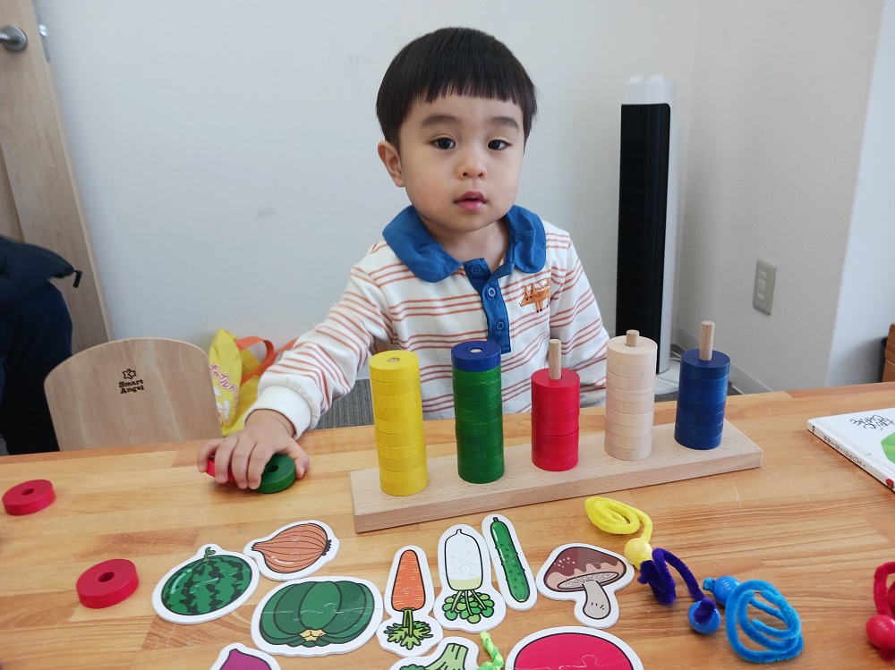 成増校【チャイルド・アイズ】 | 知育と受験対策の幼児教室 | 東京都板橋区