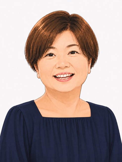 ちほ先生