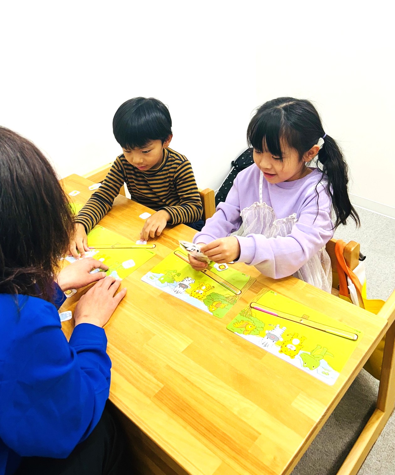 長町校【チャイルド・アイズ】 | 知育と受験対策の幼児教室 | 宮城県