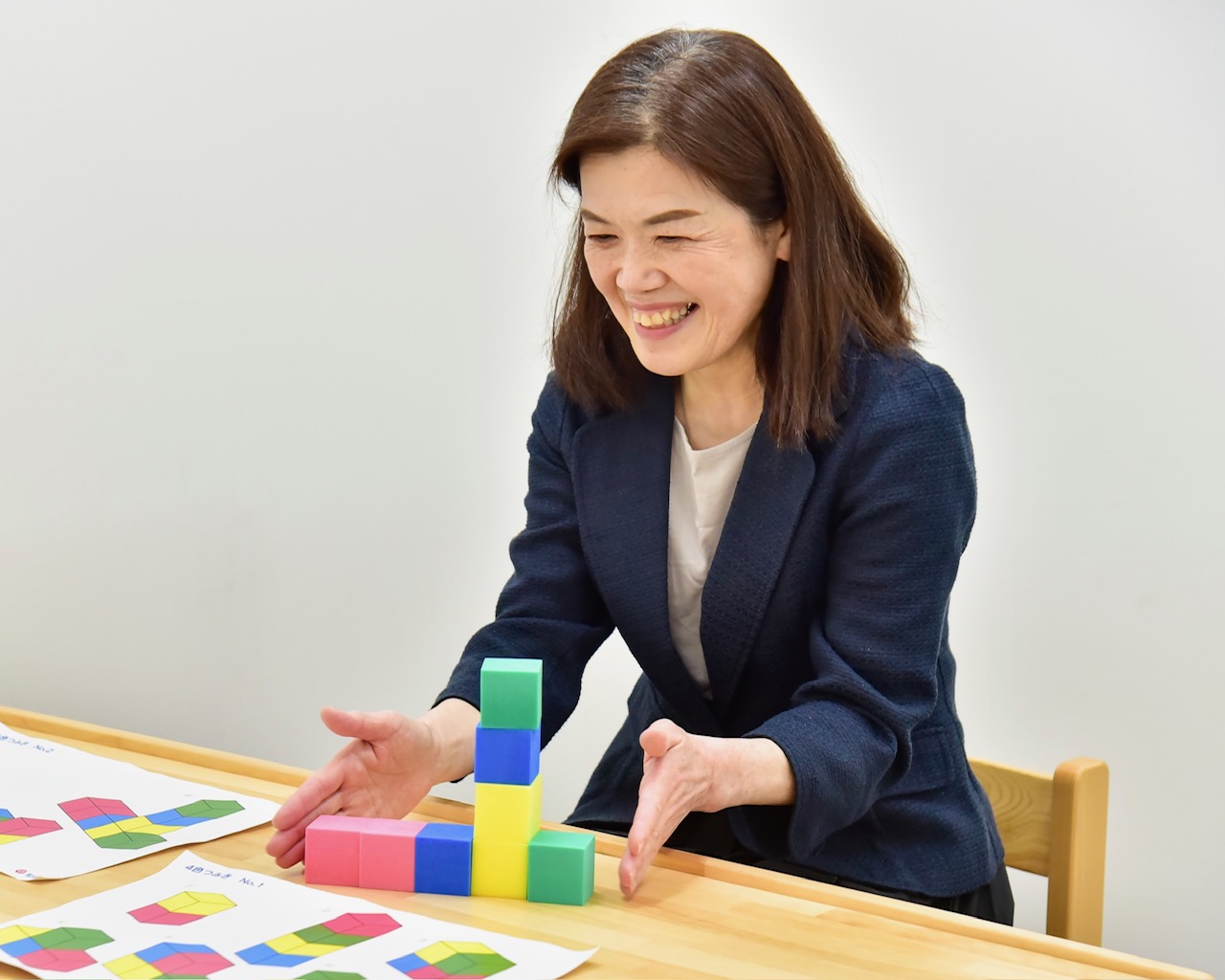 湯原先生