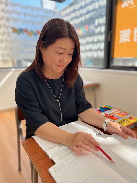 村田くみ　先生