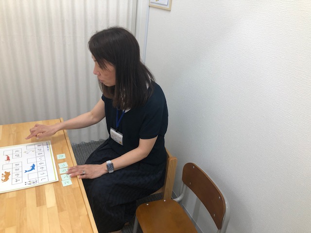 あこ先生