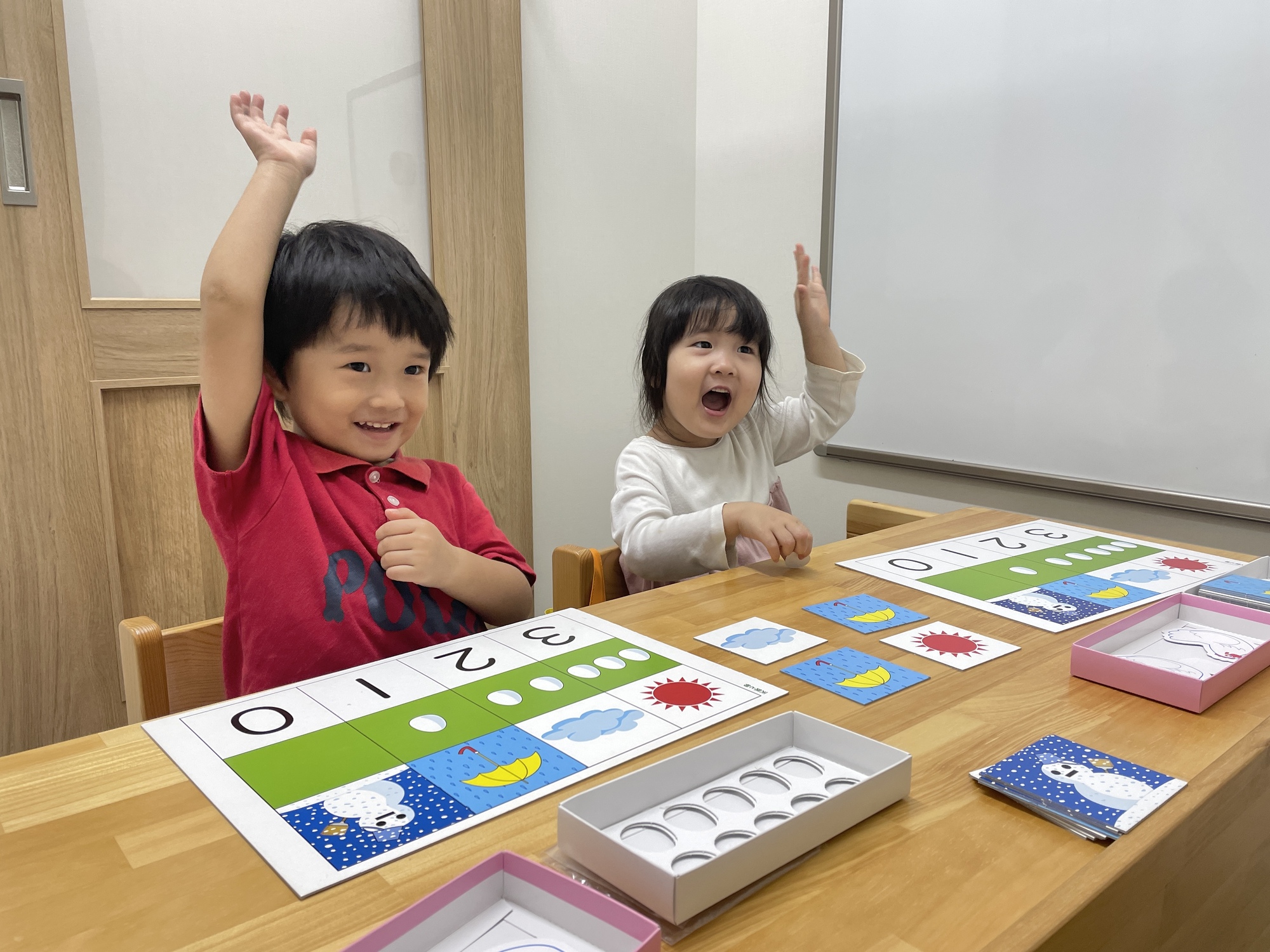 九段下校【チャイルド・アイズ】 | 知育と受験対策の幼児教室 | 東京都 