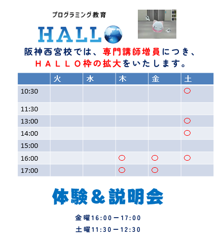 阪神西宮校
