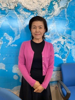 清島先生