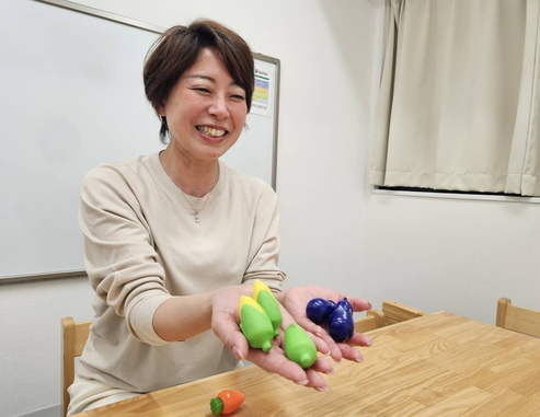 落合先生