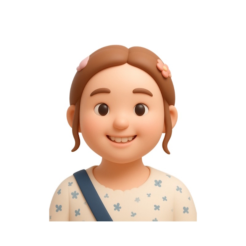Iちゃんのお母さま