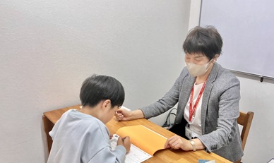 小菅先生