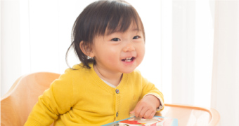 100種類以上の教材を使用!詰め込みではなく、楽しみながら学べます。