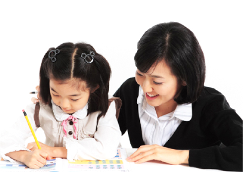 グングンのびるを実感!楽しく学びながら、「考える力」を育てる。