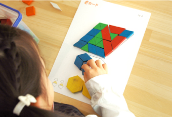 ”子どもの算数嫌い”に効果あり!楽しみながら算数のセンスを磨く。