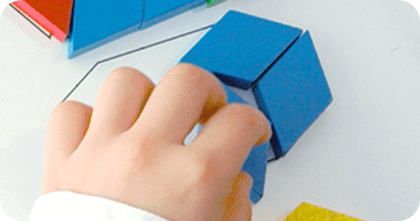 パターンブロック